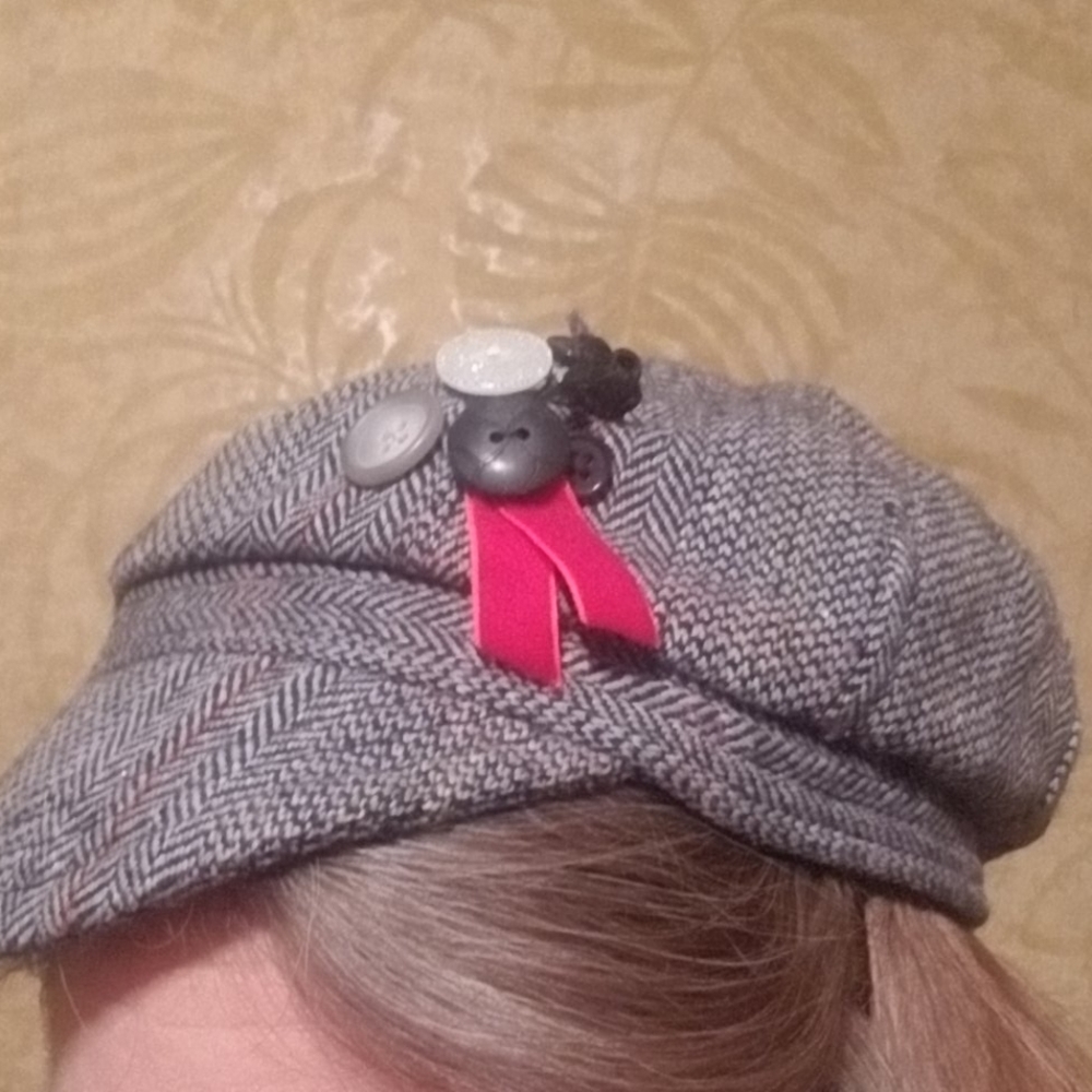 Cute golf hat